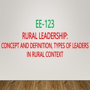 RURAL LEADERSHIP.pptx