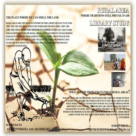 Rural lib sttudy