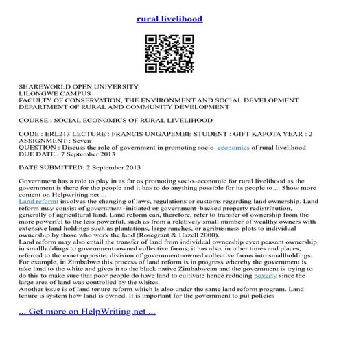 Basic Research Paper Outline Template Nursing Stuff Re | PDF
