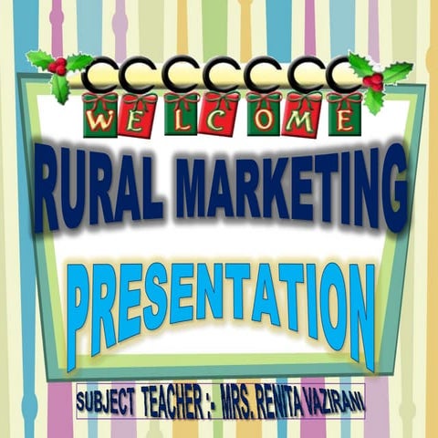 PPT on Saraswat Bank