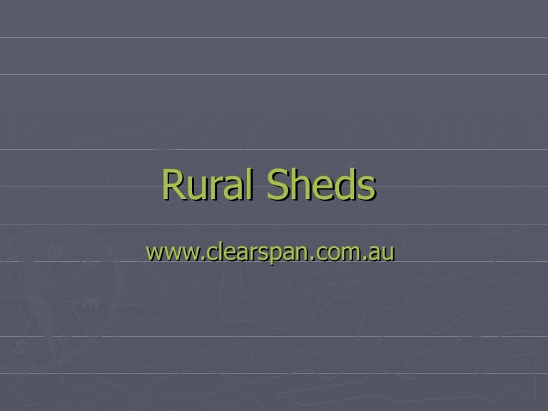Steel shed brisbane 