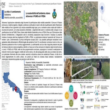 Pannello Comune di Pulsano