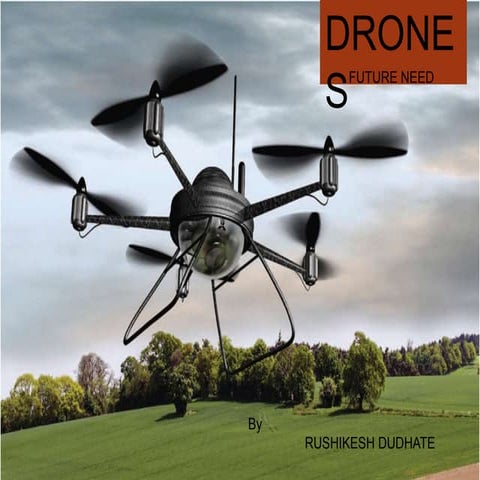 drones future need