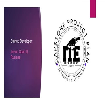 RUSIANA HCI 101 FINALS | PPT