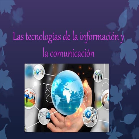 Impacto social, económico y cultural de las TIC en la sociedad moderna ...