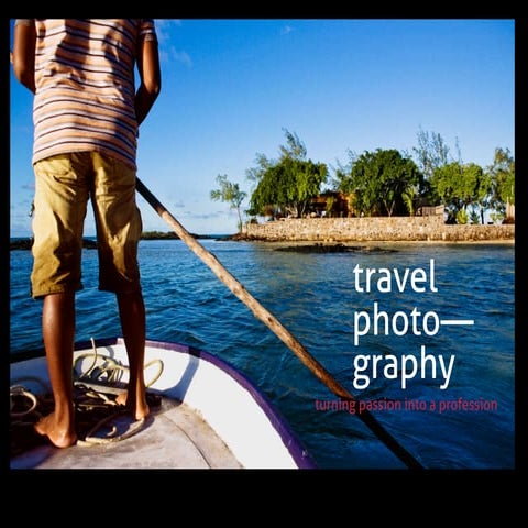 Tips for travel photography