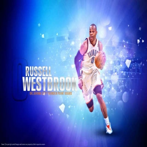 Russell westbrook