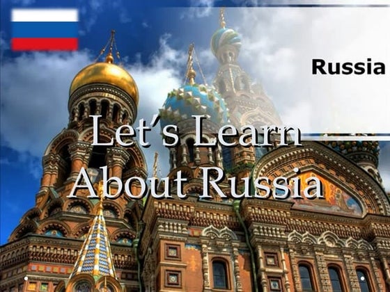 Russia presentation | PPT