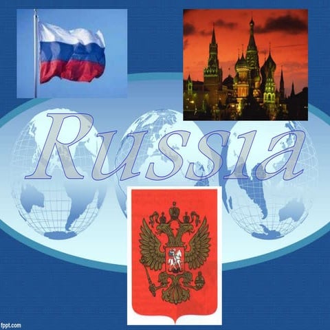 Russia presentation | PPSX