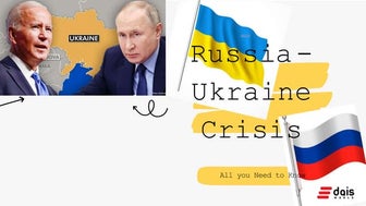 Russia Ukraine crisis