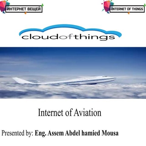 Internet of Aviation