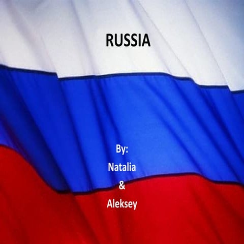 Russia:Research and Analysis of the Market