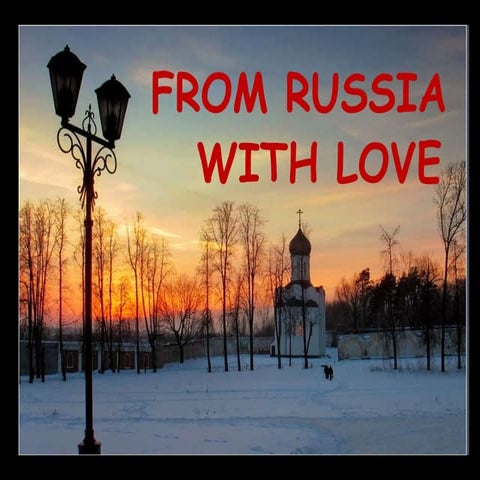 Russia Laras Theme