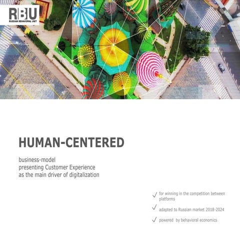 Russian Behavioral Unit. Who we are?