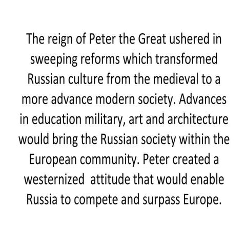 Russian Blog Assignment