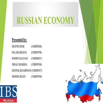 Russian economy