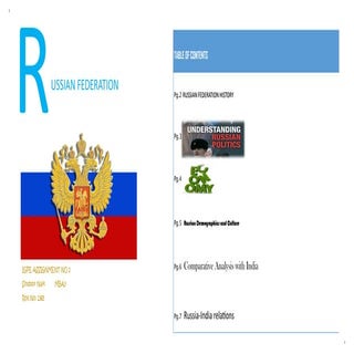 Russian Federation e book