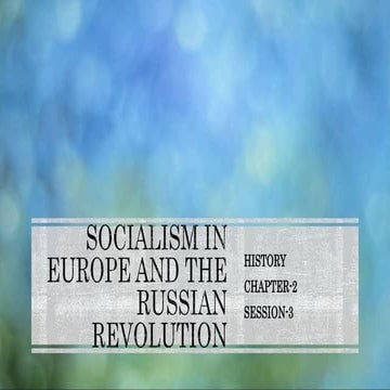 Russian rev session-3