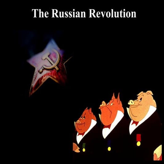Russian revolution [new]