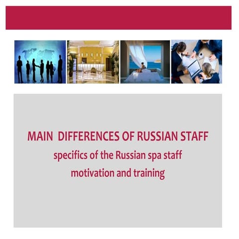 Russian staff | PPT