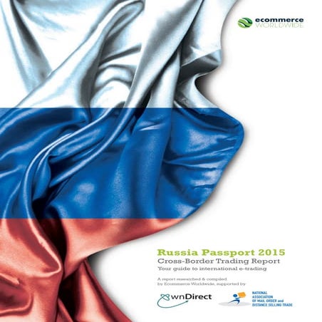 Russia Passport 2015: Cross-border Trading Report