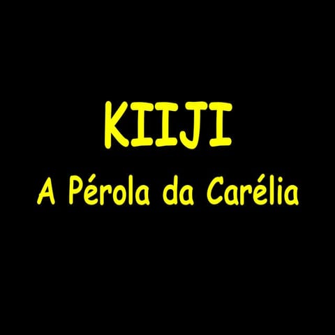 construções de madeira na Rússia do Norte