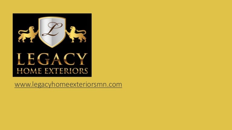 Roofing Contractor Plymouth Mn Legacy Home Exteriors