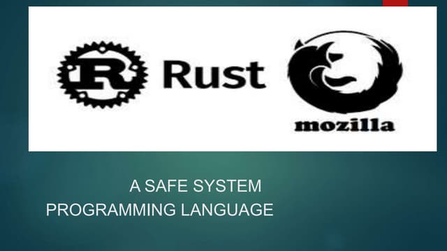 Rust