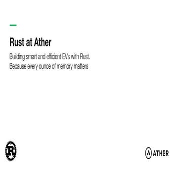 IoT mit Rust programmieren | PDF