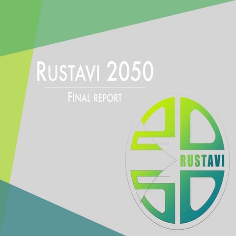 Foresight Rustavi 2050