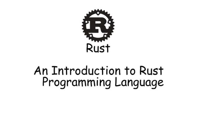 Rust Hack