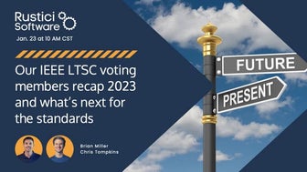 Our IEEE LTSC voting members recap 2023 and what’s next for the standards