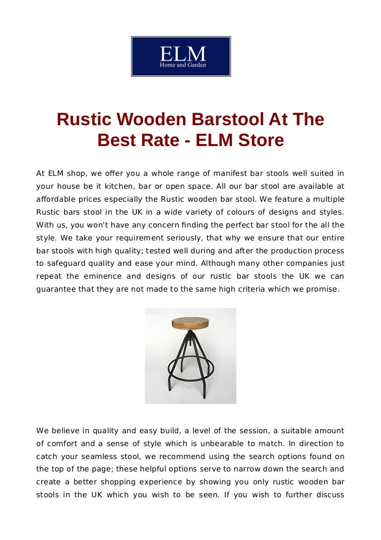 barstool store