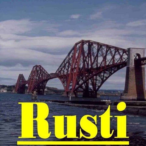 Rusting of iron expt and prevention