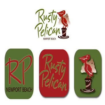 Rusty Pelican SmartPhone App Icon Samples