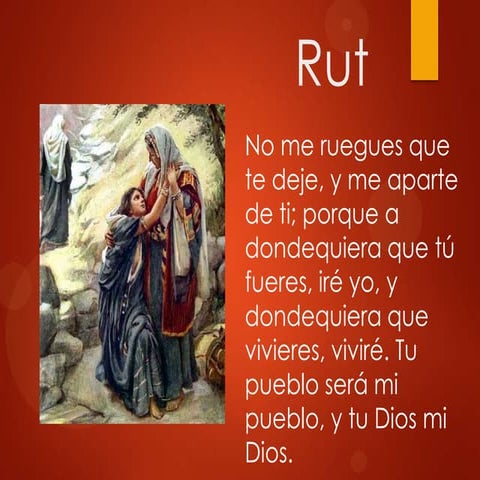 Rut
