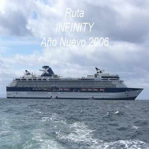 Ruta Infinity