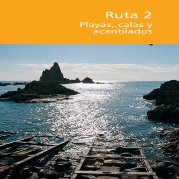 Playas, calas y acantilados del Cabo de Gata