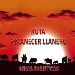 Ruta amanecer llanero