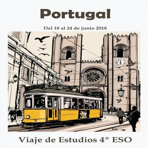 Ruta completa viaje de estudios
