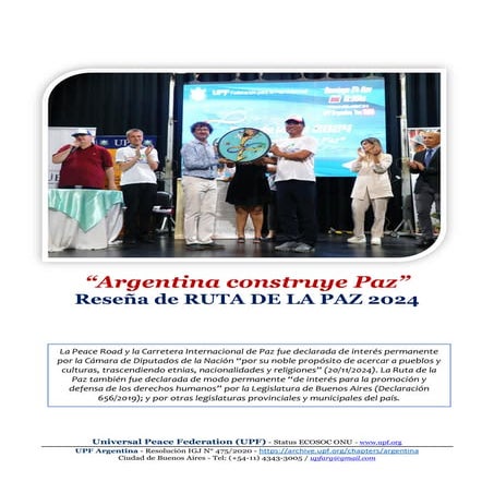 Informe Ruta de la Paz 2024 Argentina construye Paz desde General Güemes 24-1...
