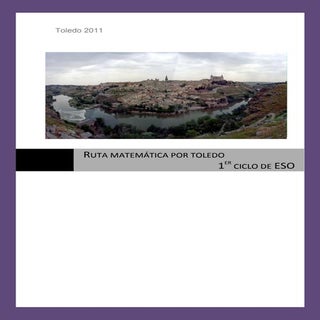 Ruta Matemática Toledo Primer ciclo