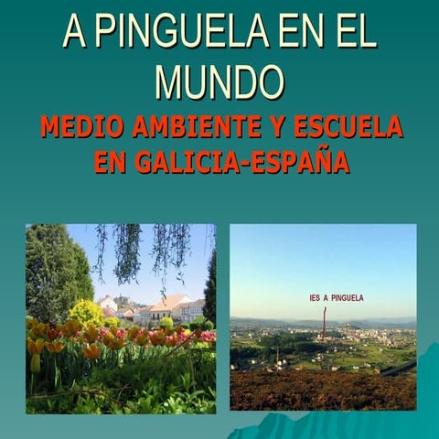 Ruta y fuentes del Valle de Lemos