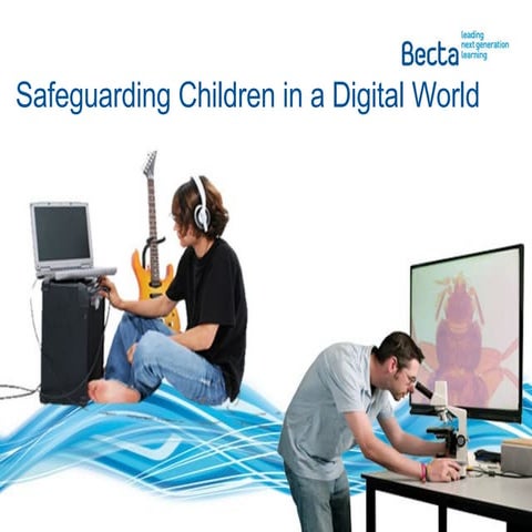 Ruth Hammond - Saftguarding Children in a Digital World