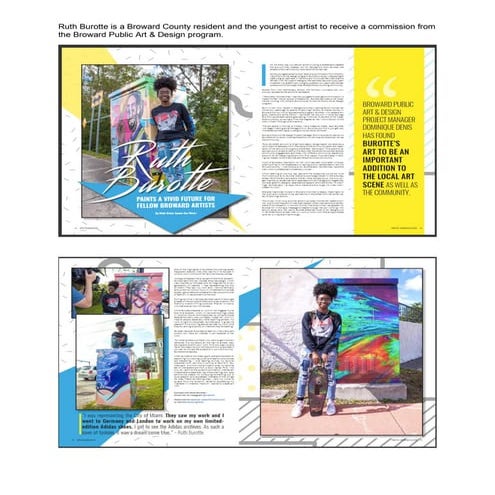 Ruth burotte   traffic signal wrap