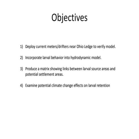 Rutherford Sea Grant Quahogs Research 