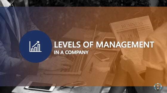 Levels of management | PPTX