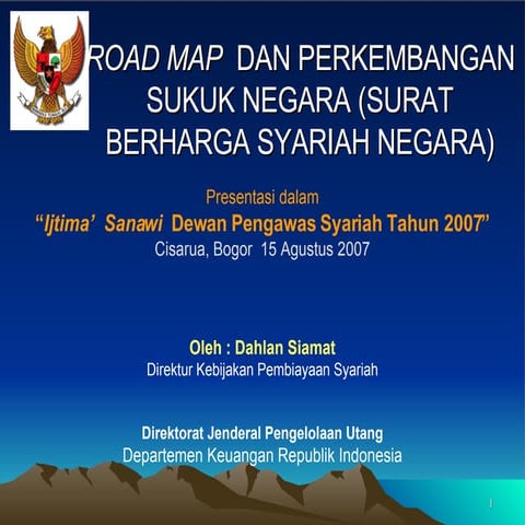 RUU SBSN | PPT