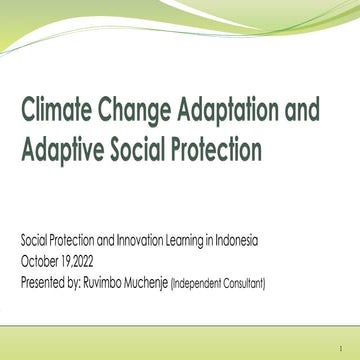 IPCC Risk Framework_Ebi | PDF