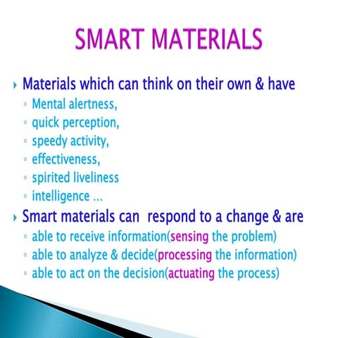 RV4-Smart-Materials presentation introduction